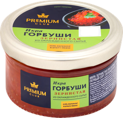 Изображение товара Икра горбуши PREMIUM CLUB, 170г