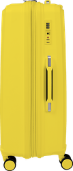 Чемодан ECIPPO 25", желтый, Арт. MS-8321A