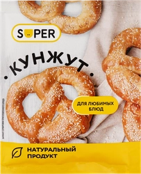 Кунжут SUPER семена, 50г