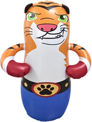 Изображение товара Игрушка надувная ACTIWELL AQUA Тигр 80х28х28см, Арт. 82401