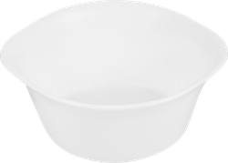 Изображение товара Форма для запекания HOMECLUB Opal 11см, круглая, жаропрочное стекло, Арт. SR235