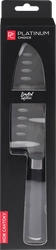 Нож сантоку PLATINUM CHOICE 18см, нержавеющая сталь, ABS-пластик, Арт. EKA-PN7