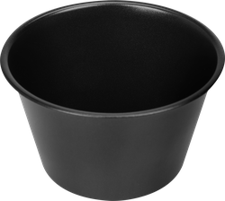 Изображение товара Форма для кулича HOMECLUB 9х5,3см, антипригарное покрытие, сталь, Арт. OX-E1