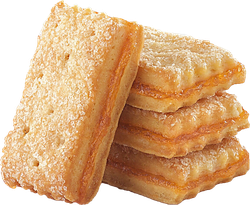 Изображение товара Печенье ЛЕНТА FRESH Невское с курагой, весовое