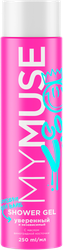 Изображение товара Гель для душа MY MUSE Уверенный и независимый, 250мл