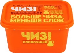 Продукт плавленый ВИТАКО Сливочный с сыром 60%, с змж, 380г