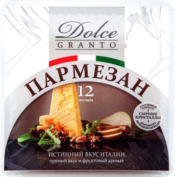 Сыр DOLCE Platinum Пармезан 40%, без змж, весовой