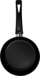Изображение товара Сковорода HOMECLUB Basic 20см, литая, антипригарное покрытие, без индукции, Арт. 1220-Л