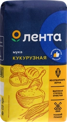 Мука кукурузная ЛЕНТА, 500г