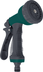 Изображение товара Пистолет-распылитель GIARDINO CLUB 9 режимов, Арт. W1821