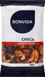 Смесь компотная BONVIDA, 500г