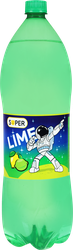 Изображение товара Напиток SUPER Lemon-Lime сильногазированный, 2л