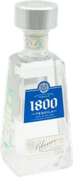 Напиток спиртной JOSE CUERVO Текила Reserva 1800 Silver 40%, 0.75л