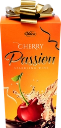 Набор конфет VOBRO Cherry passion sparkling wine, содержат алкоголь, 210г