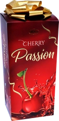 Набор конфет VOBRO Cherry passion, содержат алкоголь, 210г