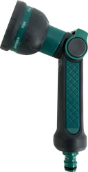 Изображение товара Пистолет-распылитель GIARDINO CLUB 8-функциональный, с регулировкой сверху, Арт. I0015