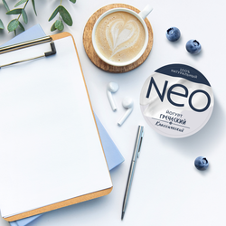 Йогурт NEO Греческий 2%, без змж, 125г