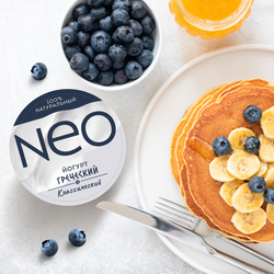 Йогурт NEO Греческий 2%, без змж, 125г