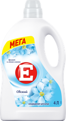 Изображение товара Кондиционер для белья Е Свежий, 4л