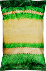 Изображение товара Трава газонная ДОМ СЕМЯН с белым клевером, эко, 1,5кг