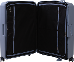 Чемодан ECIPPO Pastel 24", голубой, Арт. MS-2405