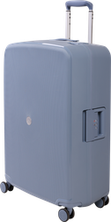 Чемодан ECIPPO Pastel 24", голубой, Арт. MS-2405