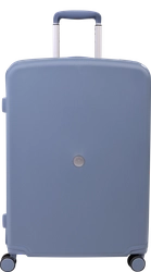 Чемодан ECIPPO Pastel 24", голубой, Арт. MS-2405