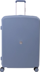 Чемодан ECIPPO Pastel 20", голубой, Арт. MS-2405