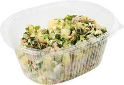 Набор для окрошки ЛЕНТА FRESH с ветчиной, весовой