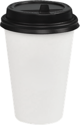 Кофе ЛЕНТА FRESH с молоком, 250мл