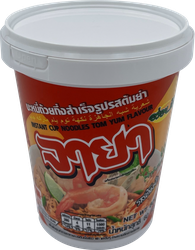 Изображение товара Лапша JAYA со вкусом Том Ям, 60г