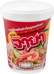 Изображение товара Лапша JAYA со вкусом Том Ям, 60г