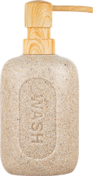 Изображение товара Дозатор для мыла HOMECLUB Natura, полирезина