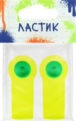 Ластик КРОК&ДИЛЛИ Graffiti скейт, Арт. MF521689, 2шт