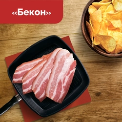 Чипсы картофельные LAY'S Бекон, 70г