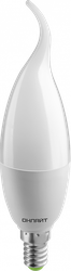 Изображение товара Лампа светодиодная ОНЛАЙТ Свеча 10Вт E14 нейтральный, Арт. 61963