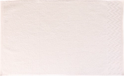 Полотенце махровое HOMECLUB Зигзаг 70х130см, цвет кремовый, Арт. HCЗ/70130/крем