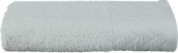 Полотенце махровое HOMECLUB Зигзаг 70х130см, светло-серое, Арт. HCЗ/70130/свсер