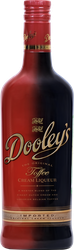 Изображение товара Ликер DOOLEY'S Toffee Cream 17%, эмульсионный, 0.7л