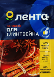 Изображение товара Приправа для глинтвейна ЛЕНТА, 25г