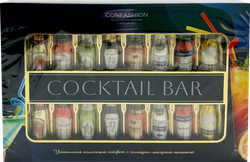 Изображение товара Конфеты САРАТОВСКАЯ КФ Коктейль-бар, 240г