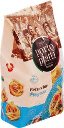 Макароны PORTO PIATTI Гнезда Папарделле, 400г