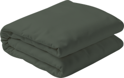 Изображение товара Пододеяльник HOMECLUB 145x215(+/-3)см, зеленый, Арт. HCDC-S-145-EN