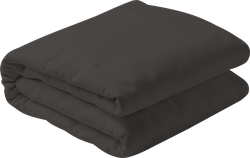 Изображение товара Пододеяльник HOMECLUB 200х220/215см, цвет графит, Арт. HCDC-S-200-GR