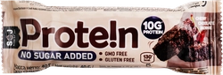 Батончик протеиновый SOJ Protein bar Вишневый брауни, 40г