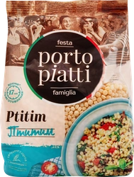 Макароны PORTO PIATTI Птитим, 400г