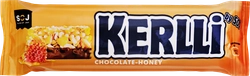 Батончик злаковый SOJ Kerlli с медом, в молочном шоколаде, 50г
