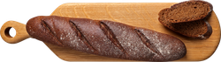 Багет ржаной, 200г