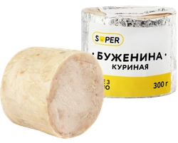 Буженина запеченная куриная SUPER, 300г