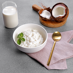 Каша рисовая с кокосовым молоком, 300г